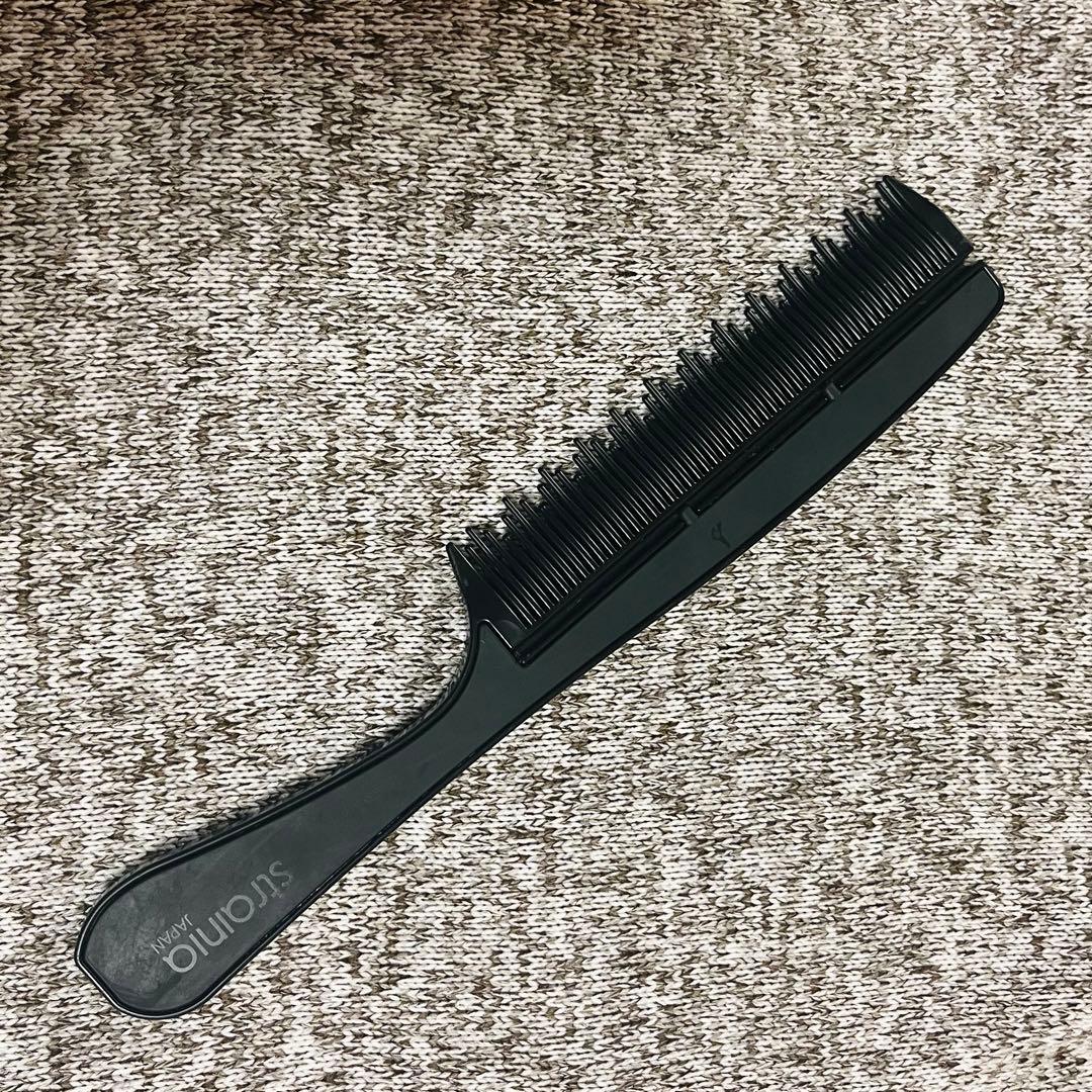 ストレーニア　ケアストレートブラシ&コーム