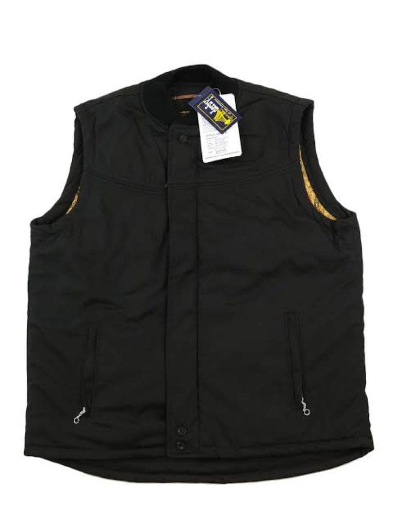 【新品未使用正規品】Derby of San francisco ベストLサイズ