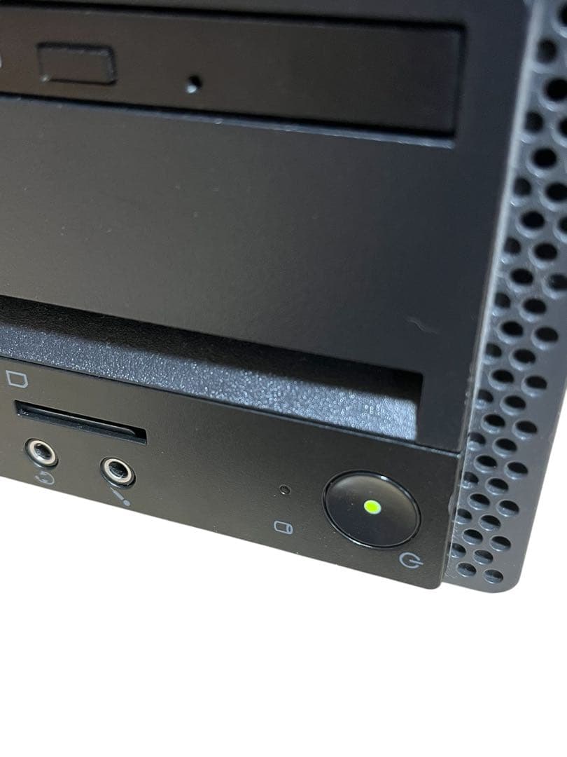 Lenovo M720s PC i5-8400T 8世代 メモリ8G SSD無し