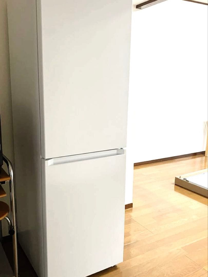 2024年製 ニトリ 高年式・高品質274L 2ドア冷蔵庫 NR-274L