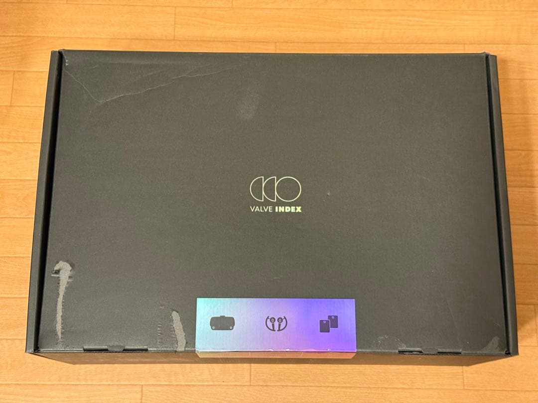 Valve Index フルセット