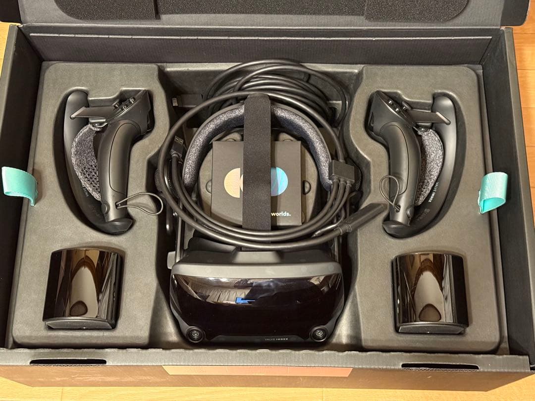 Valve Index フルセット