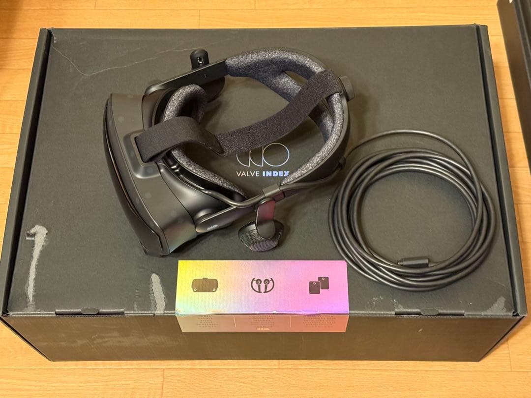 Valve Index フルセット