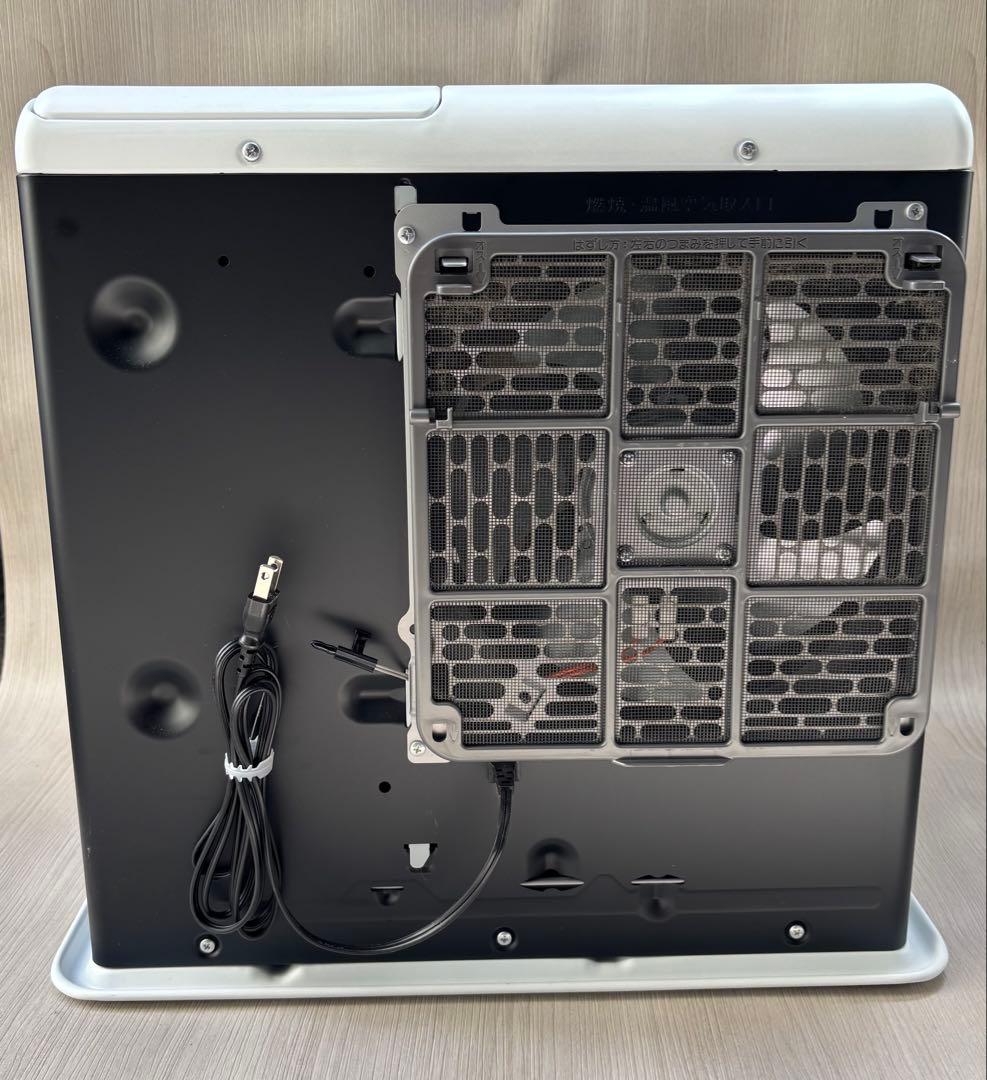 T．R 美品ダイニチ石油ファンヒーター FW-5722SGX