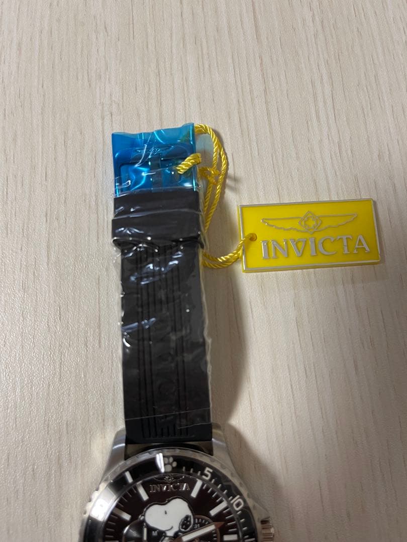 【新品】 INVICTA インビクタ　インヴィクタ　スヌーピーコラボ　腕時計