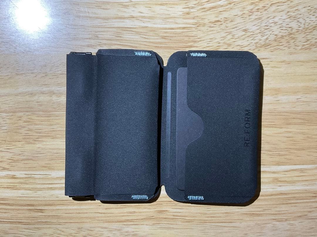 ［新品・未使用］RE:FORM RE:01