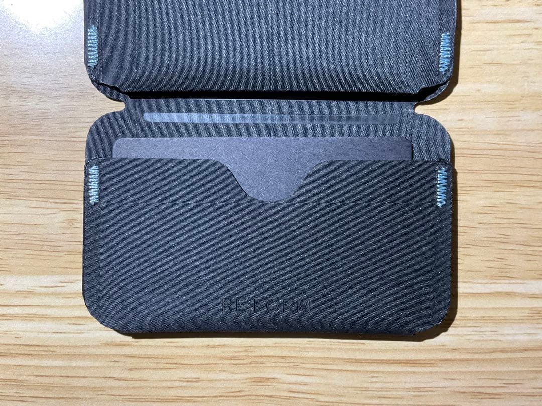 ［新品・未使用］RE:FORM RE:01