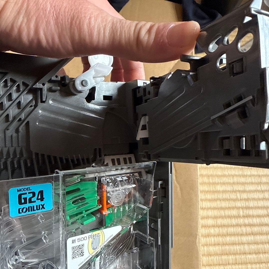 CLX-G243-R メック