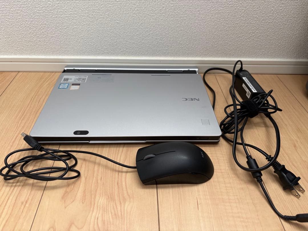 NEC VersaPro VK11CS-U Windows10タブレットPC