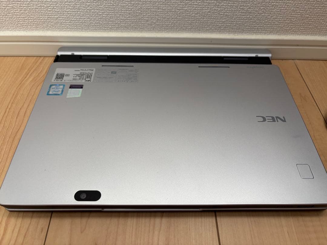 NEC VersaPro VK11CS-U Windows10タブレットPC
