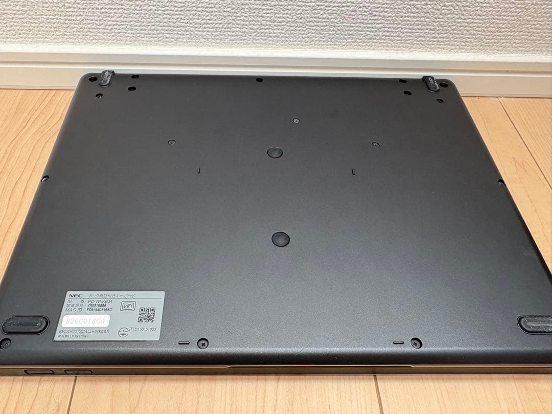 NEC VersaPro VK11CS-U Windows10タブレットPC