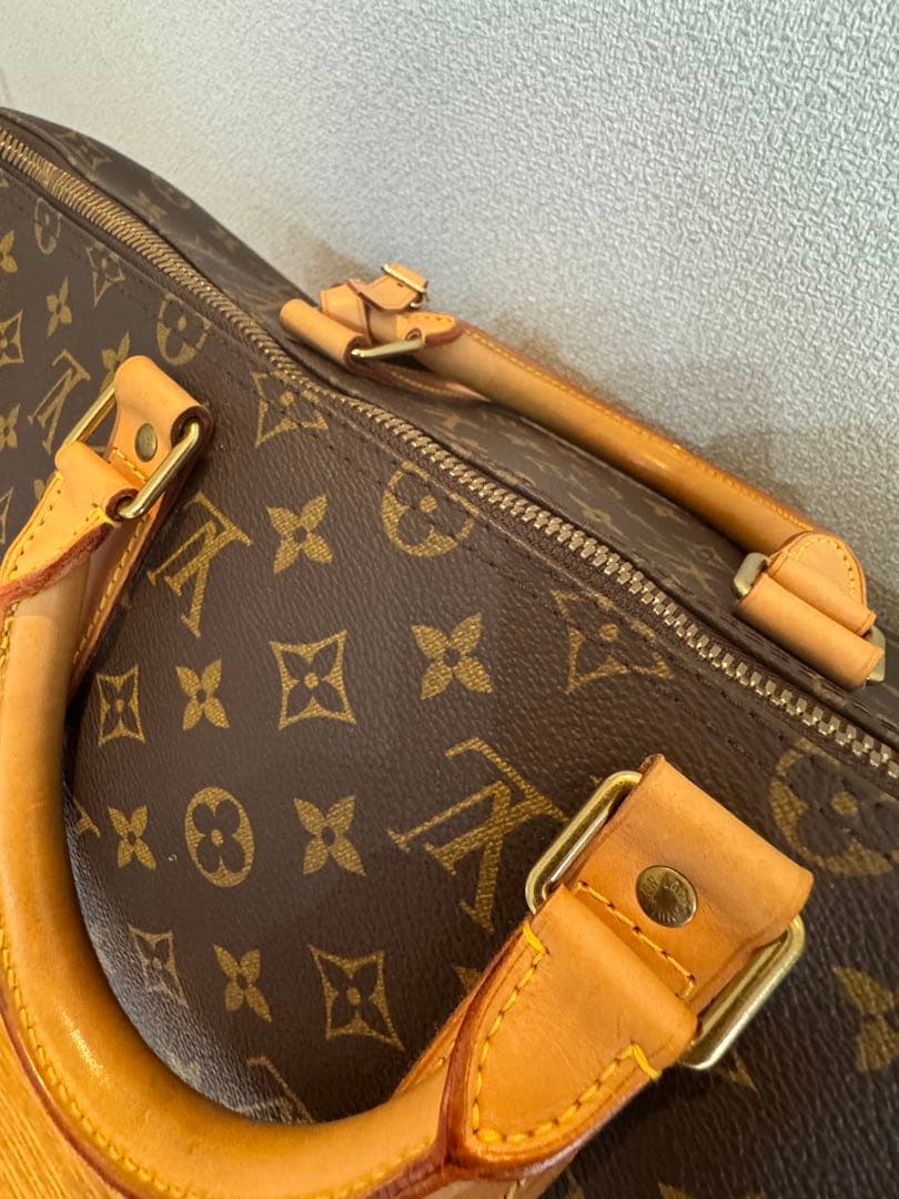 ルイ・ヴィトン　キーポル50 美品