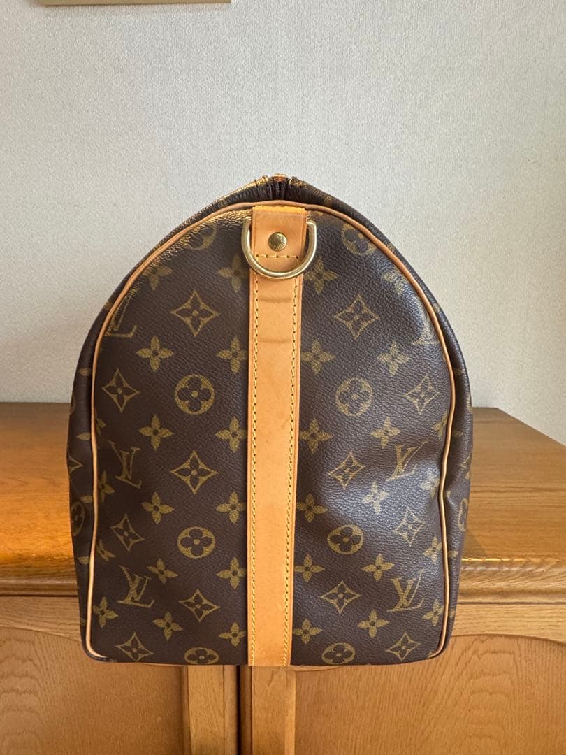 ルイ・ヴィトン　キーポル50 美品