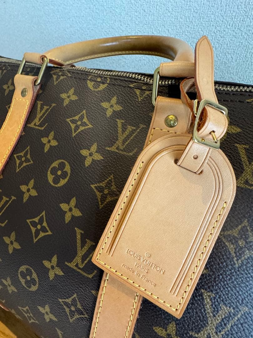 ルイ・ヴィトン　キーポル50 美品