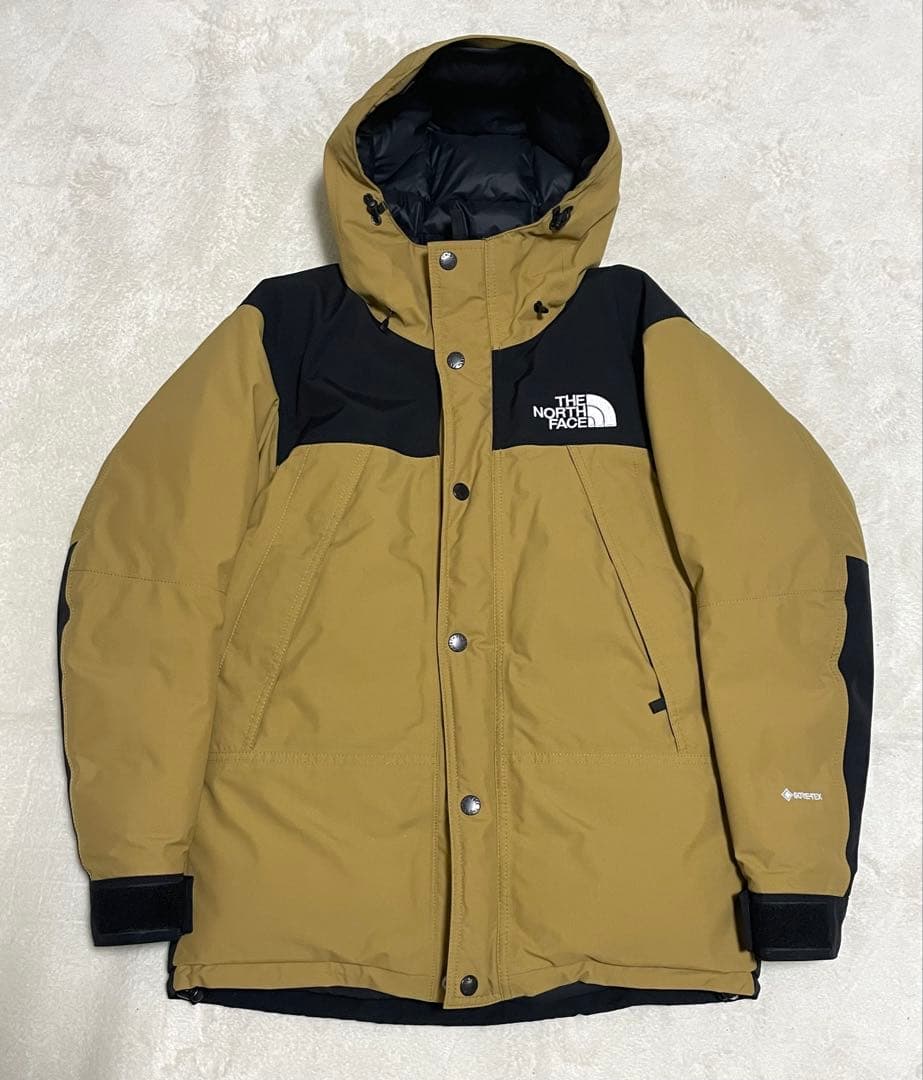 THE NORTH FACE マウンテンダウン S ND91930