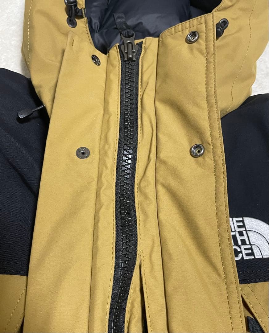 THE NORTH FACE マウンテンダウン S ND91930