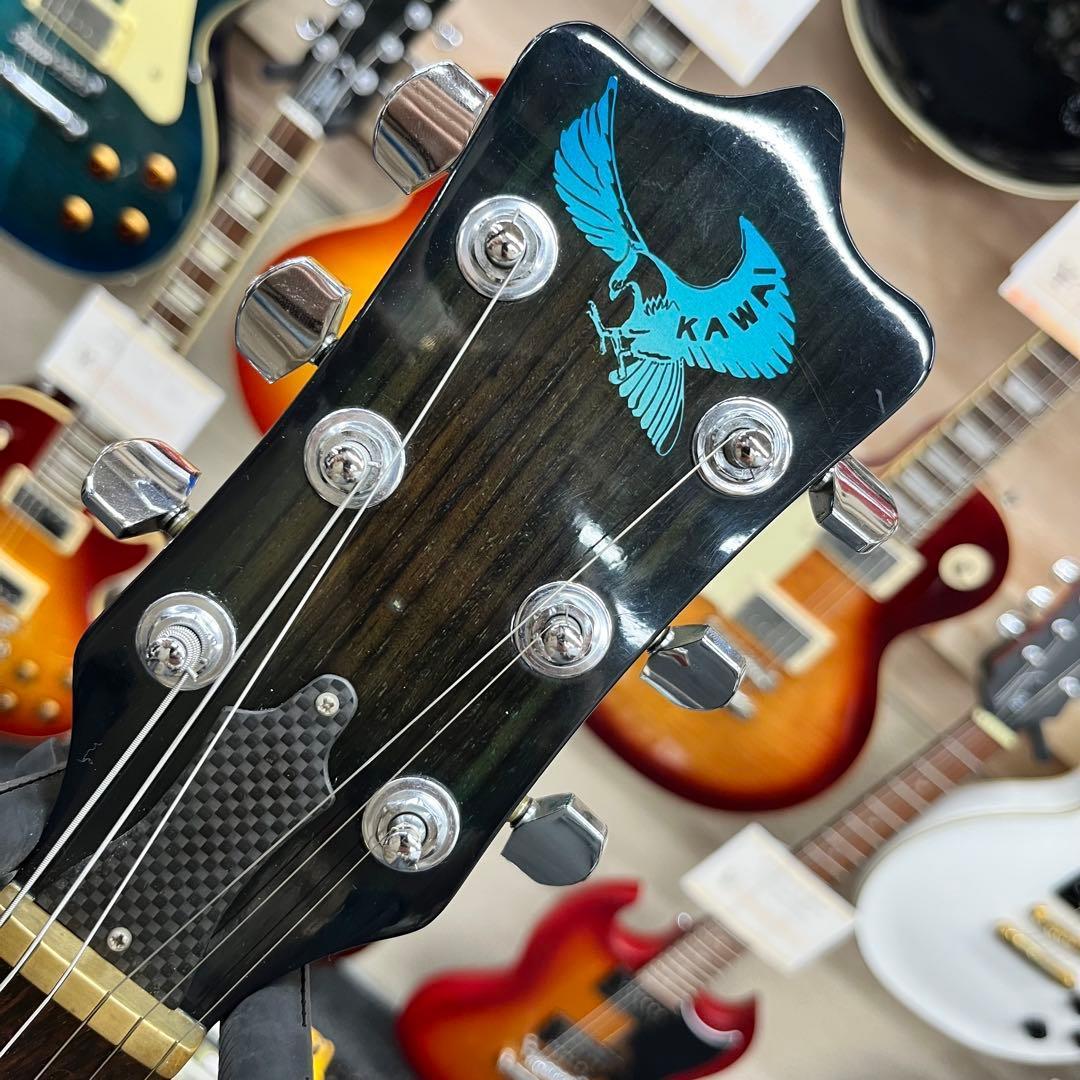 ひぃページ【10646】 Kawai Z-1 1980s Neck