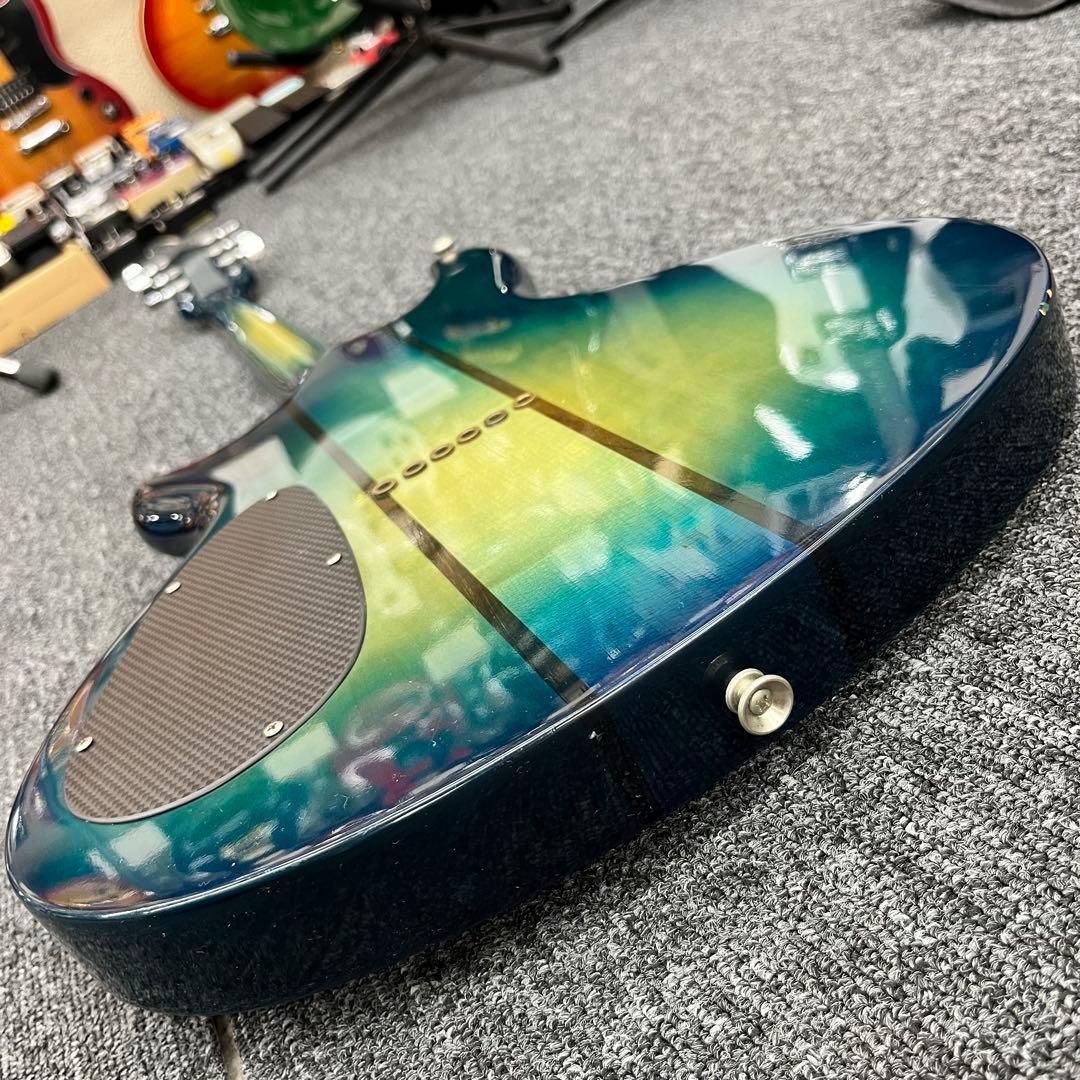 ひぃページ【10646】 Kawai Z-1 1980s Neck