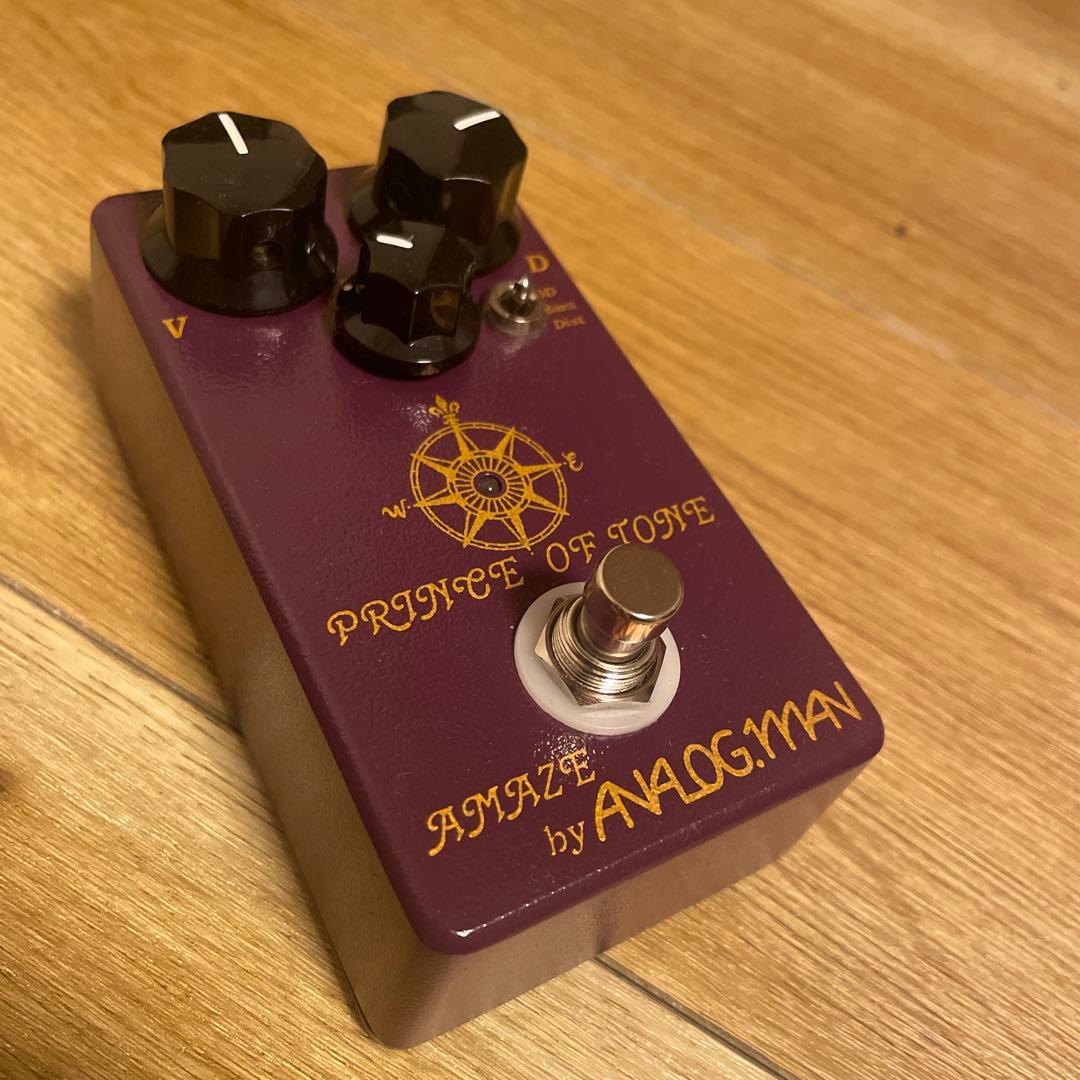 【箱あり】prince of tone