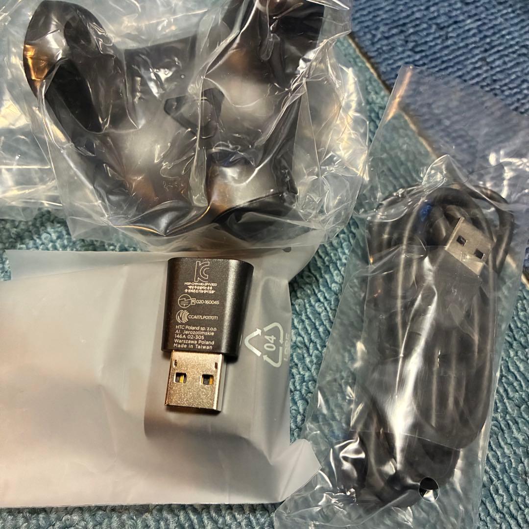 Contactglove2 +magnetra2+VIVEトラッカー3.0x2