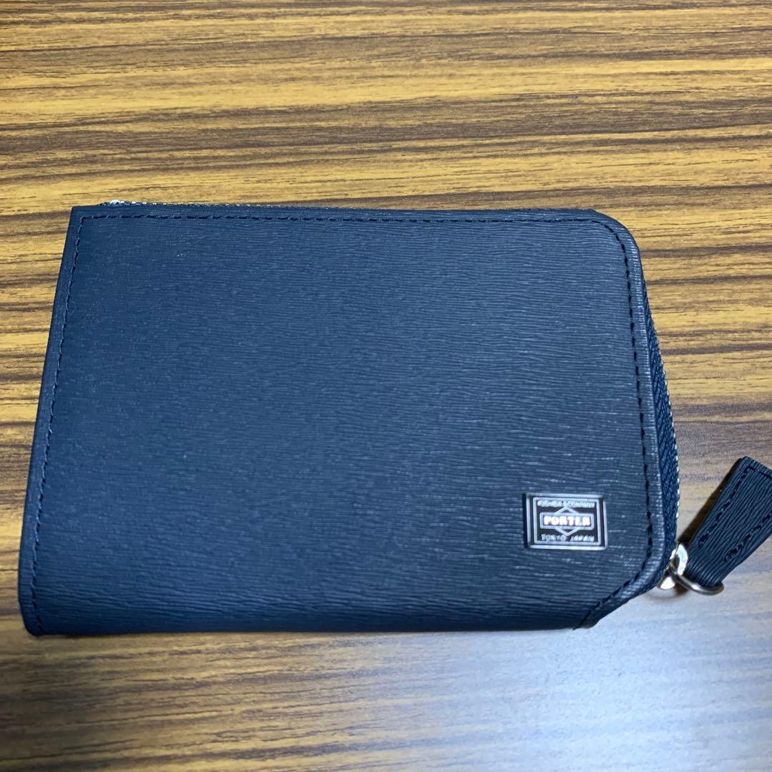 【新品未使用】ポーターズ　&パスケース