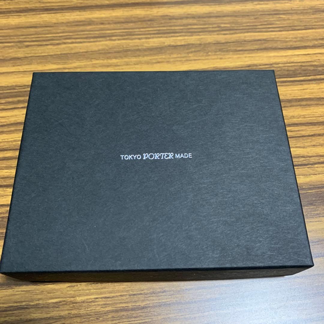 【新品未使用】ポーターズ　&パスケース