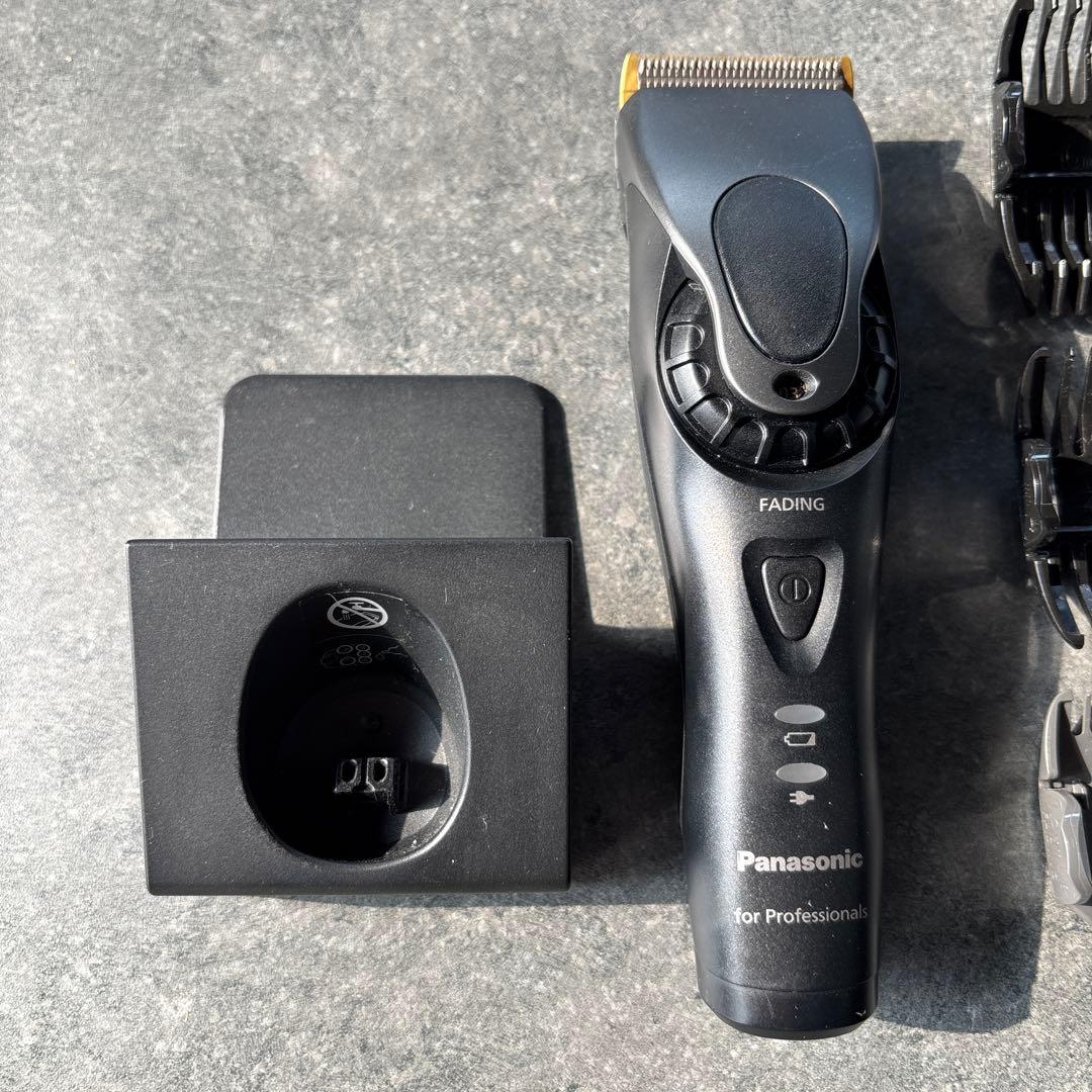 Panasonic プロ　リニアバリカン　フェード用