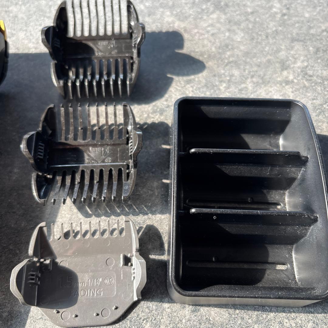 Panasonic プロ　リニアバリカン　フェード用