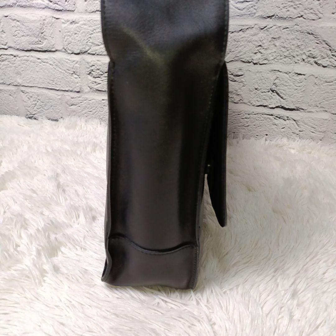 希少■Jean Paul GAULTIER オールレザー ショルダーバッグ