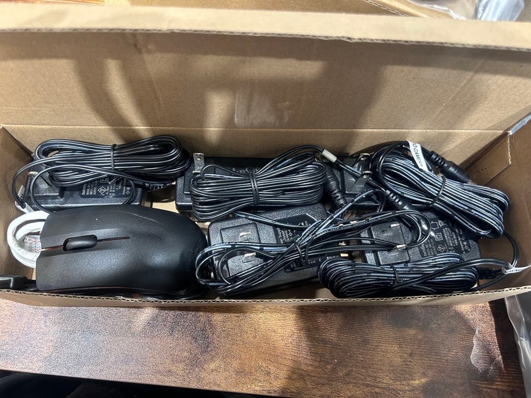 Hiseeu 防犯カメラセット　NVRキット