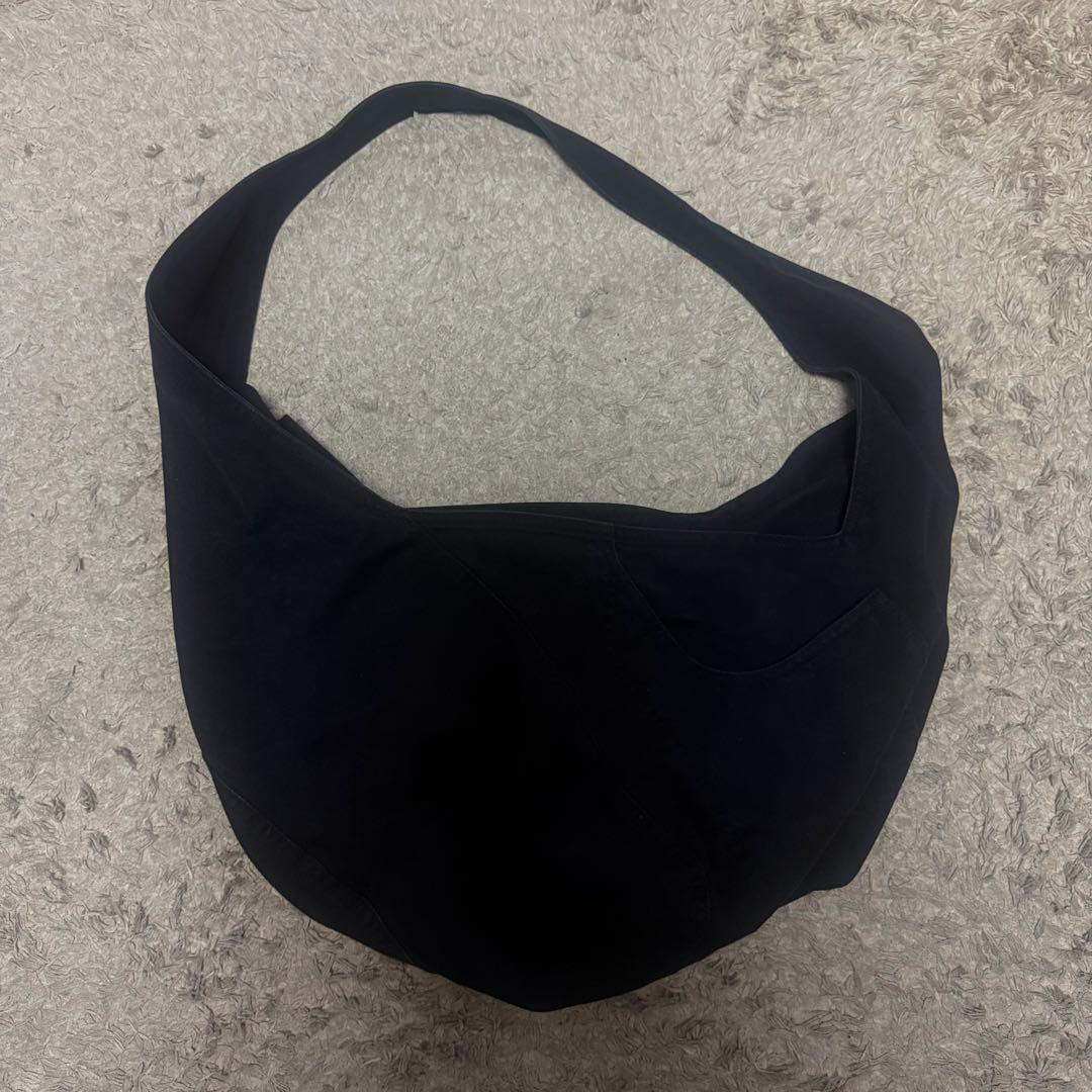 バッグ _J.L - A.L_ BEZIER BAG SHUNGITE BLACK