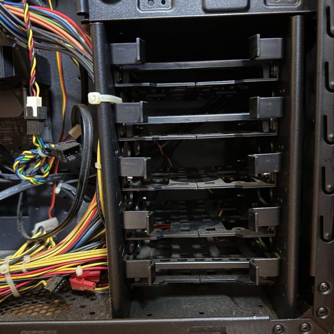 ガレリア Core i7 9700K RTX2070