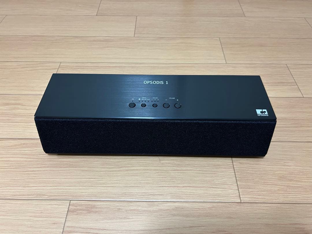 OPSODIS 1 サウンドバー