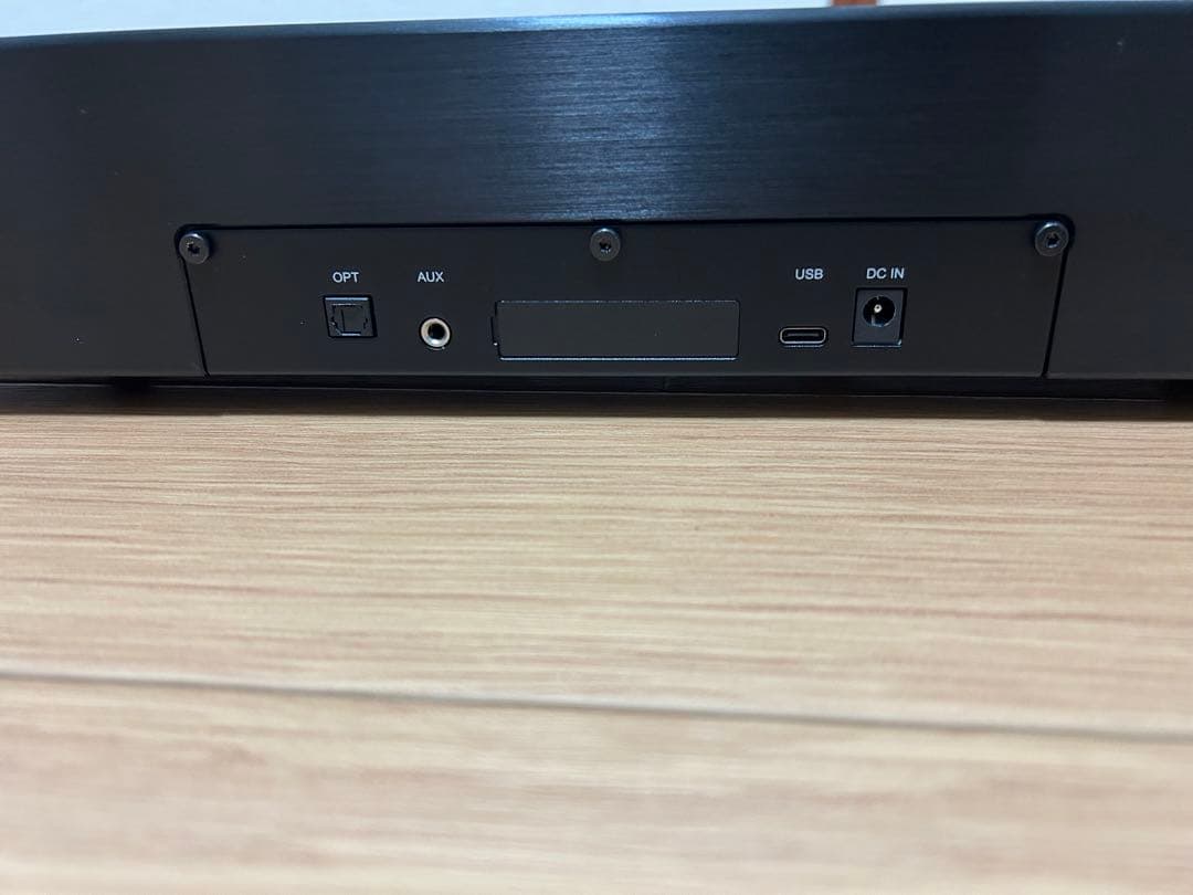 OPSODIS 1 サウンドバー