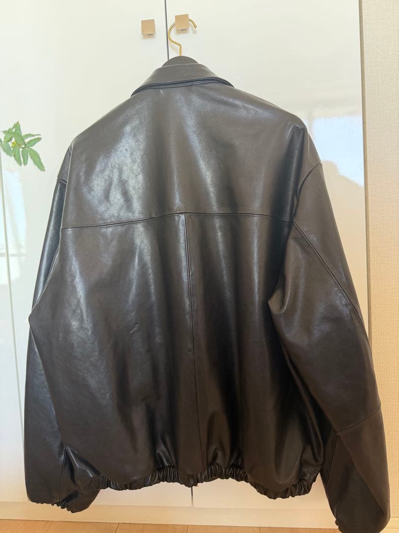 stein 26ss レザージャケット