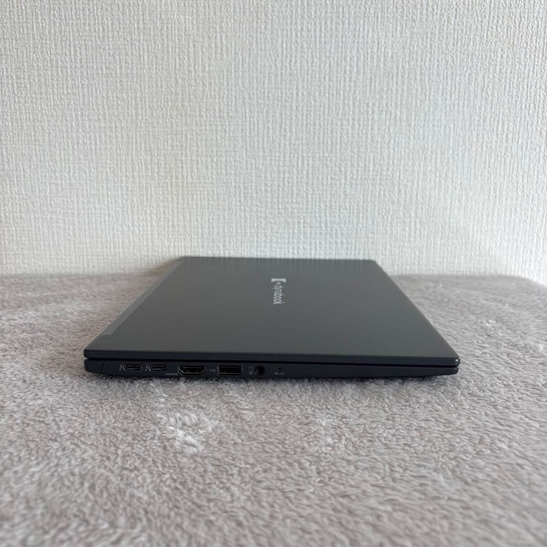 美品DYNABOOK G83 KW 12世代 i5超軽型ノートPC 16 512