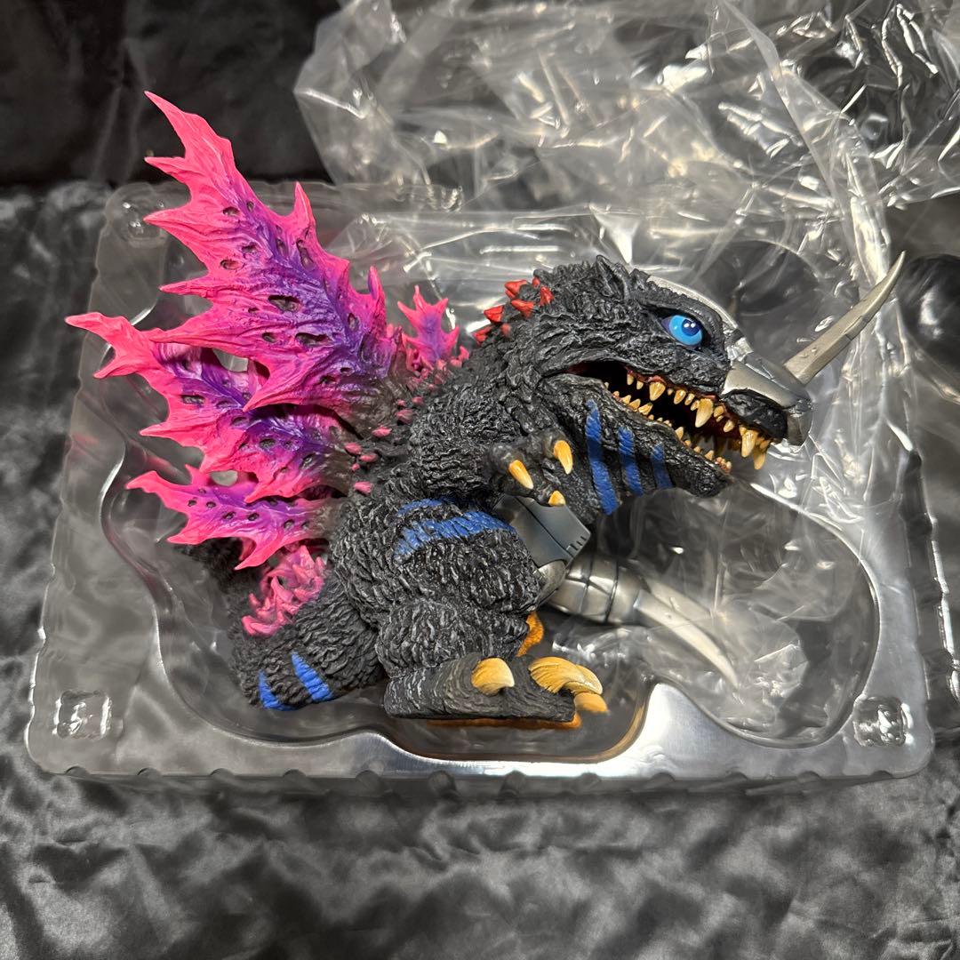 デフォリアル　メタルグレイモンG侵食モード