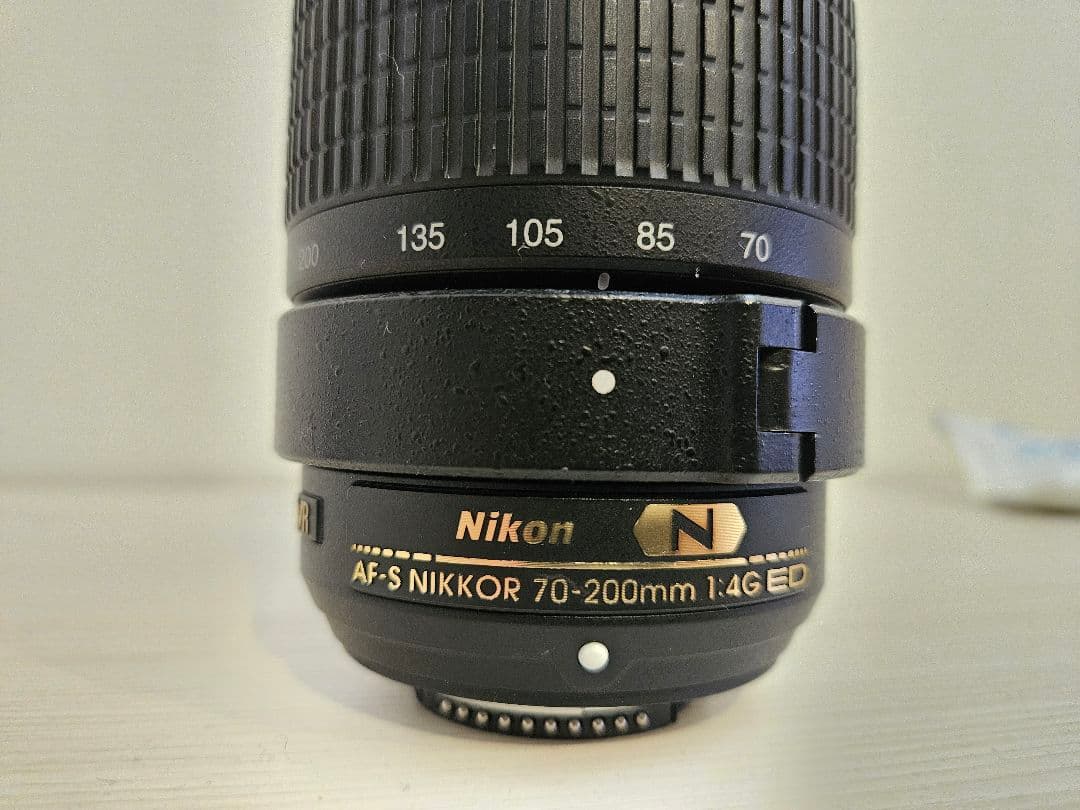 レンズ(ズーム) Nikon AF-S NIKKOR 70-200mm F4 G ED VR