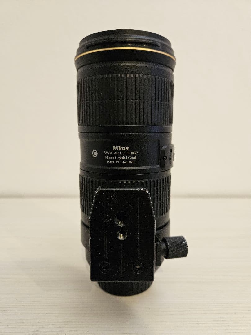 レンズ(ズーム) Nikon AF-S NIKKOR 70-200mm F4 G ED VR