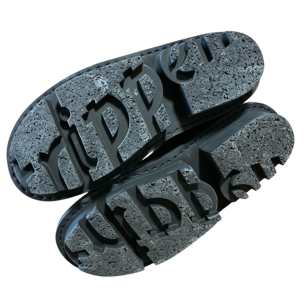 【美品】trippen CHELSEA チェルシー　サイドゴアブーツ　黒