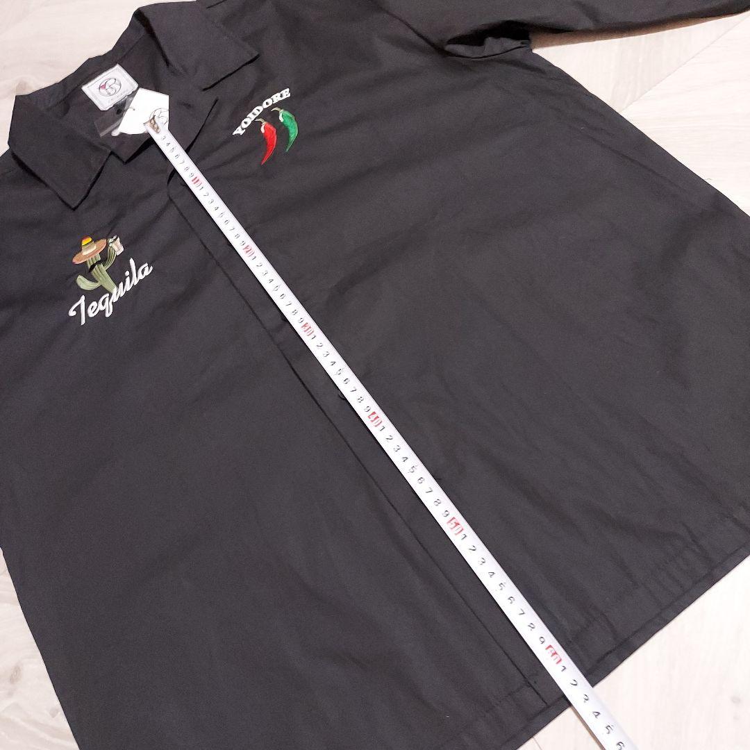 ヨイドレ　カラベラテキーラ　シャツ　メガジョッキサイズ　新品未使用タグ付