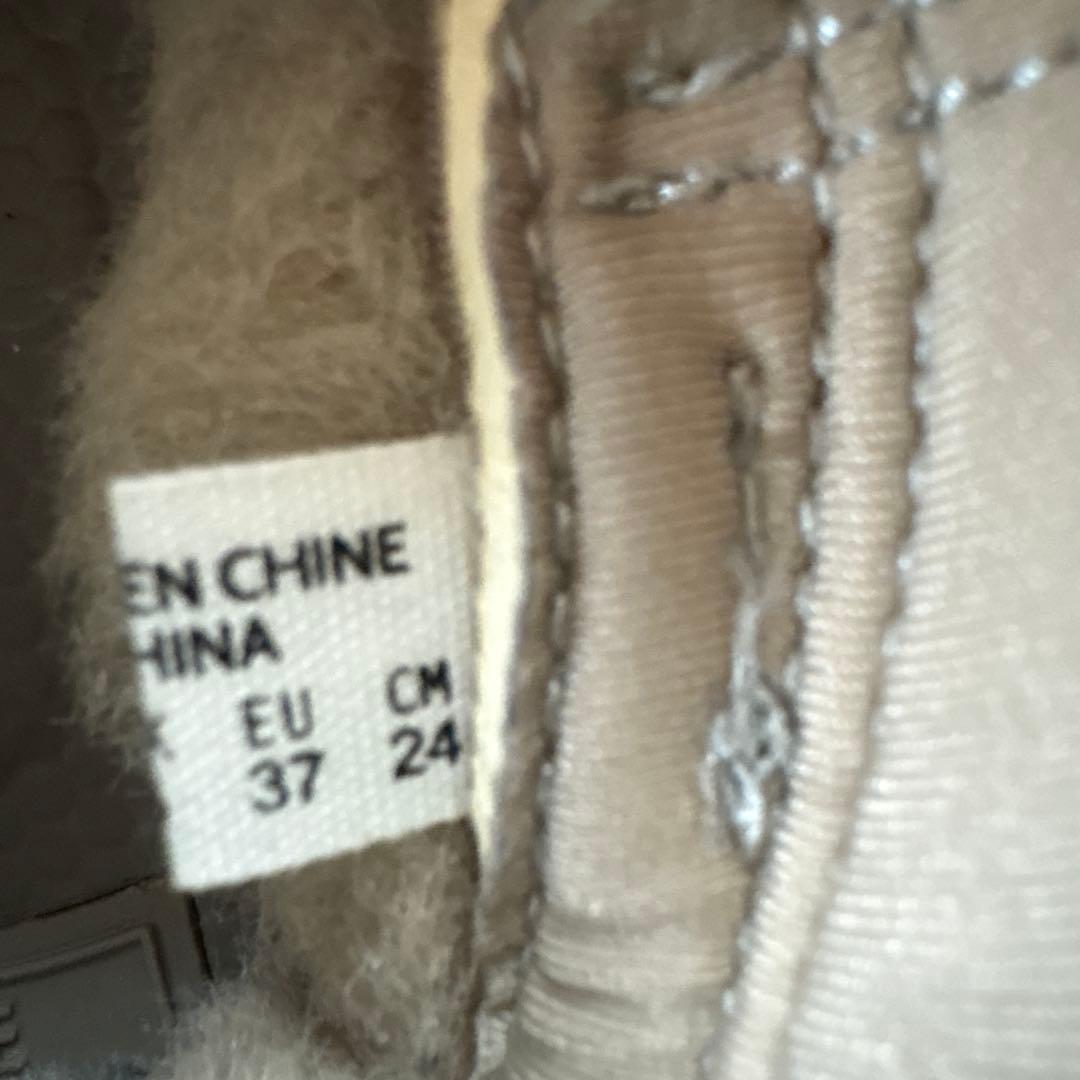 未使用　SUICOKE スイコック ムートンサボ