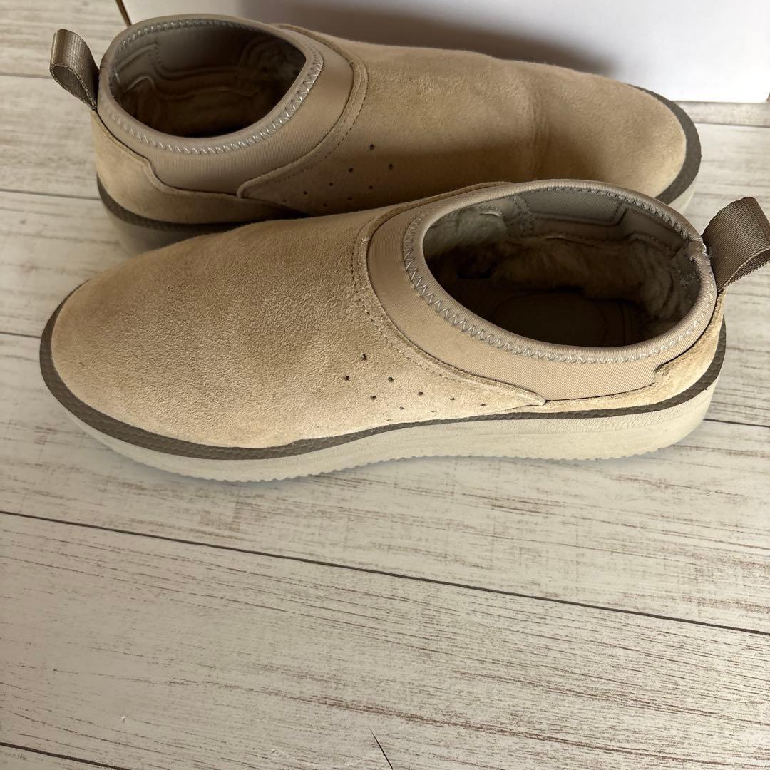 未使用　SUICOKE スイコック ムートンサボ