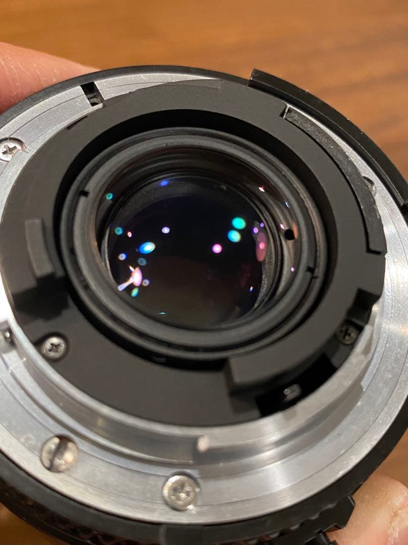 Nikon AF NIKKOR 24mm f/2.8 単焦点レンズ　動作品