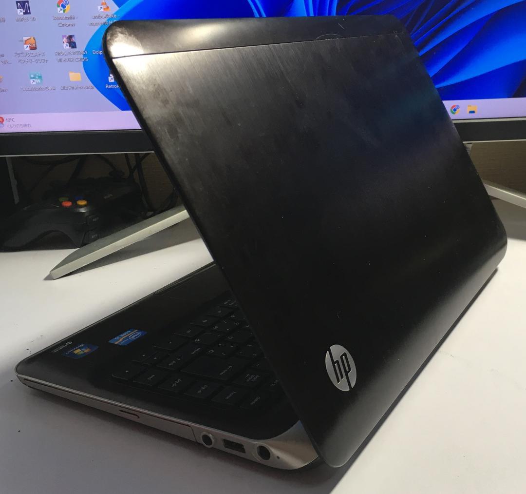 Windowsノート本体 HP Pavilion dm4 WindowsXP