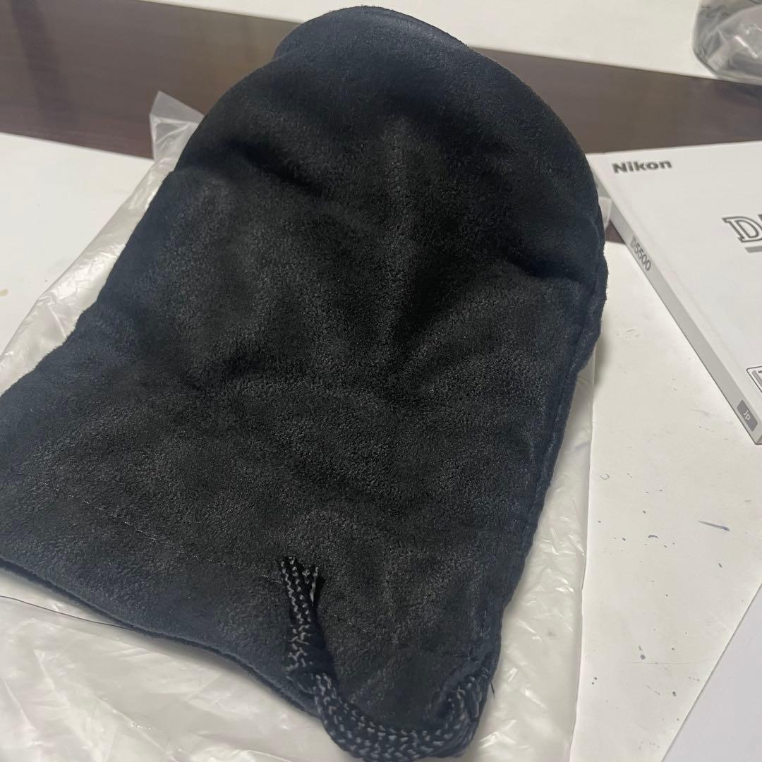 【保証有り】Nikon デジタル一眼レフカメラ D5500 ダブルズームキット