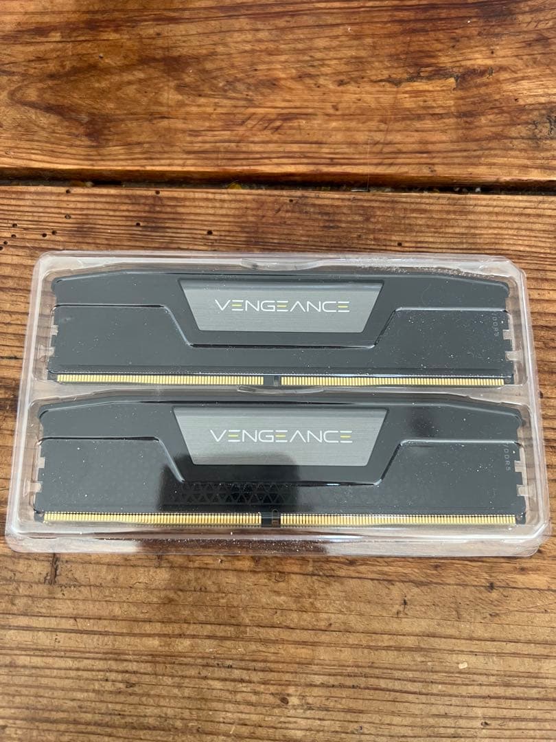 メモリー Corsair Vengeance DDR5 32GB (2x16GB)5200