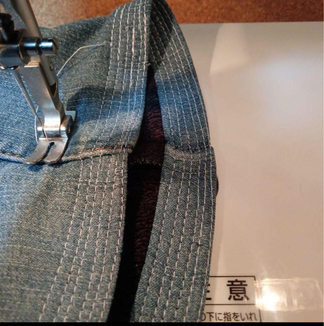 テーブル込み価格です！ジャノメ職業用ミシンHＳ−70