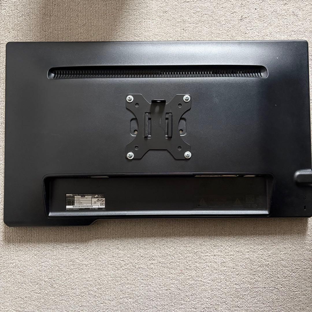 BenQ XL2411Z モニターアーム付き　ゲーミングモニターFHD 60Hz