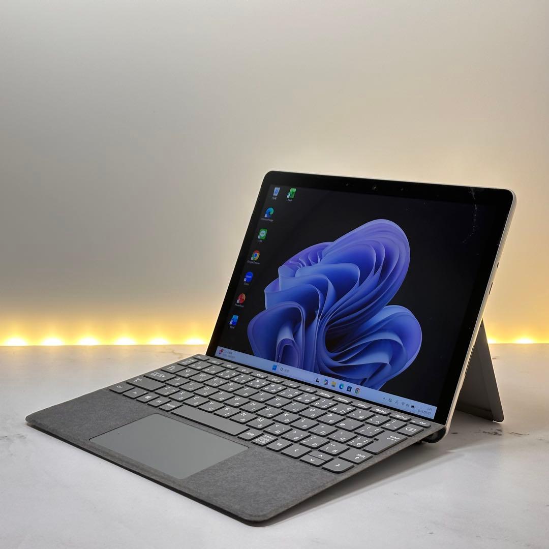 【準新品】Surface Go2 P-4425Y/4/64